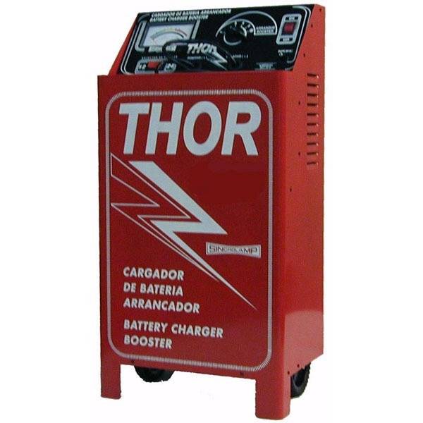 Cargador Arrancador Thor 450 (12/24V) Cd.:870702