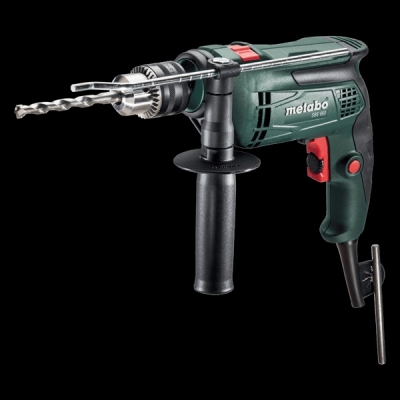 Taladro Percutor Metabo Sbe 650 - 1500Rpm - Ø13Mm