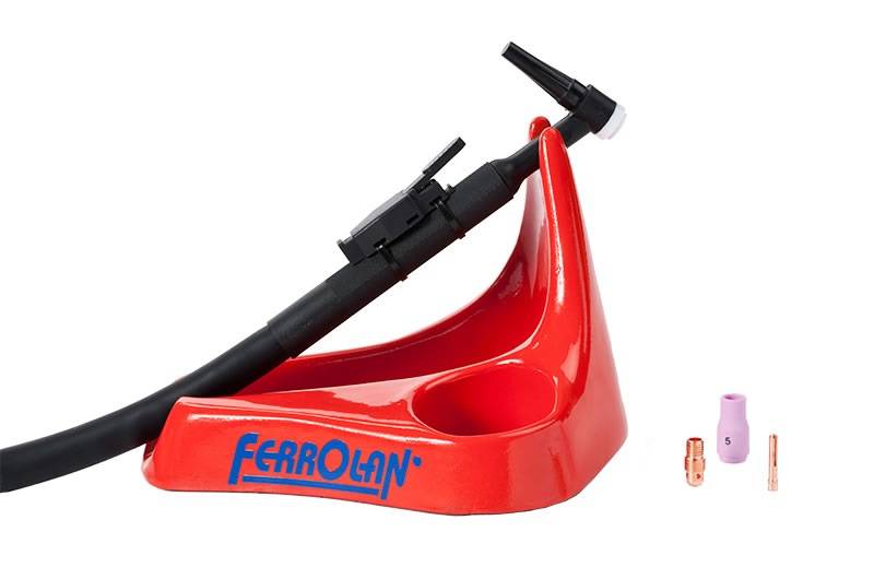 Torcha Completa Ferrolan Wp-24 P/ Sold.tig X 5Mts (80Amp) Cd:wp24B205G1100C