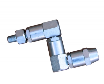 Articulacion Tipo Z Vulcano Mg300