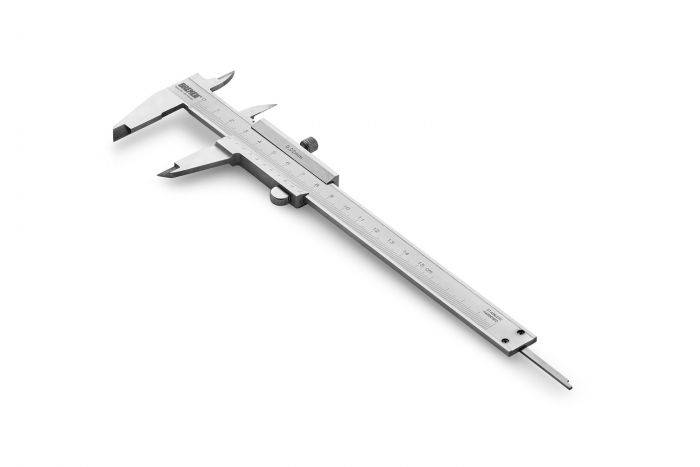 Calibre Acero 150Mm Mecanico Bremen Cod.:7117