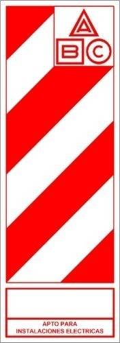 Chapa Baliza Ab