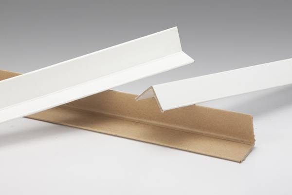 Esquinero De Carton X 1Mt Blanco