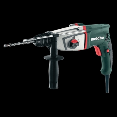 Taladro Rotomartillo Metabo Khe2644 - 800W - 2,3J