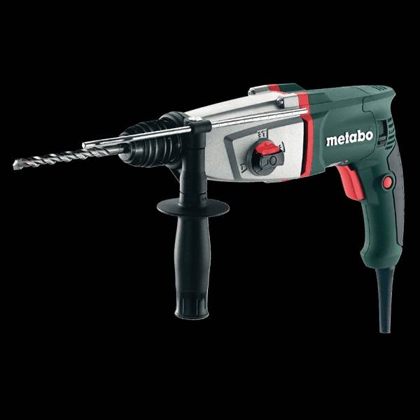 Taladro Rotomartillo Metabo Khe2644 - 800W - 2,3J