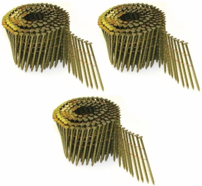 Clavo P/Clavadora Neum. - Cn70 -70 Largo X 2,5Mm.- (6.000Pz) Espiralado