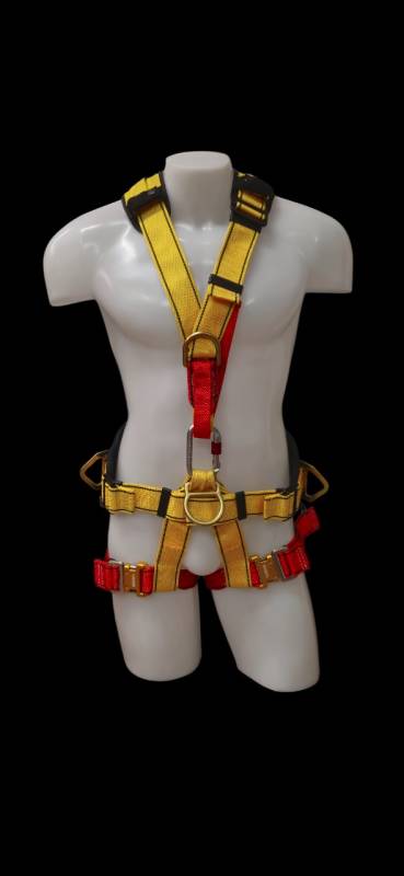 Arnes De Seguridad 4P. Caran Cr 88 C/P.lumbar