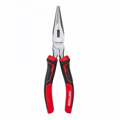 Pinza De Punta Media Caña Craftsman 8