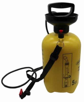 Pulverizador 5 Lt. C/Lanza Castel Garden - Cd.69515035