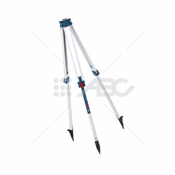 Tripode Bosch Bt170 P/ Nivel Optico - Altura Trab. 107 Cm