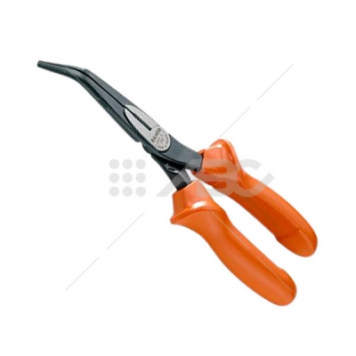 Pinza Punta Curva Bahco 6