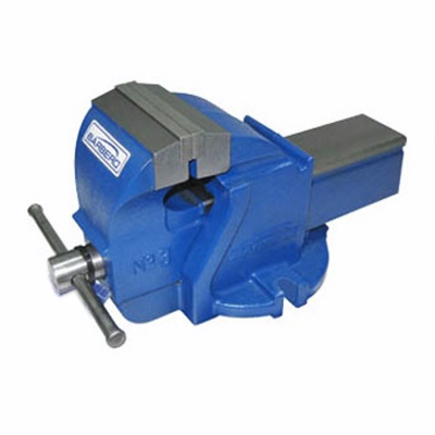 Morsa De Banco Fija Nº 6 Barbero