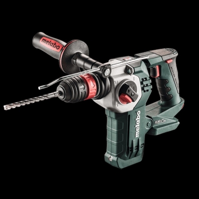 Taladro Rotomartillo Metabo Kha18Ltx Bl24 A Bateria - Kha18 - 18V - 2,2J