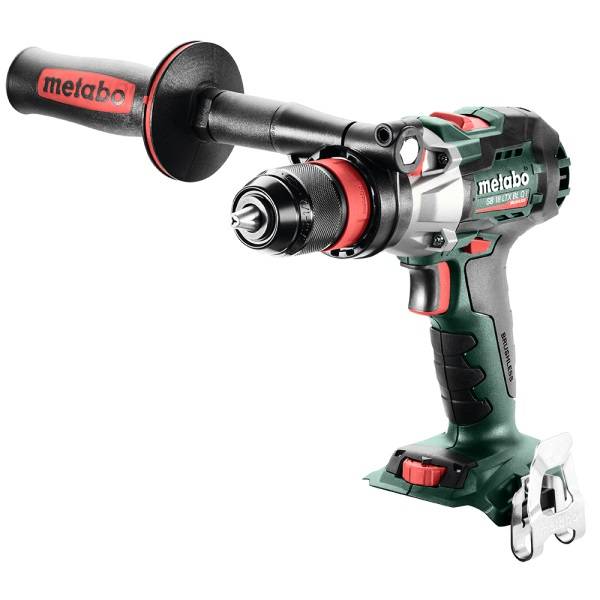Taladro Percutor Metabo A Bat. 18V Sb 18 Ltx - 2000Rpm - Ø13Mm