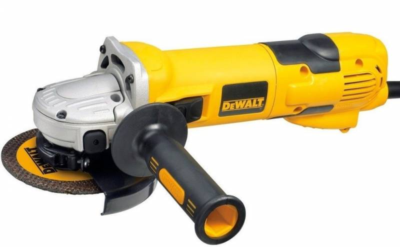 Amoladora Dewalt 1200W Dwe-4212 4.1/2 - 11000Rpm