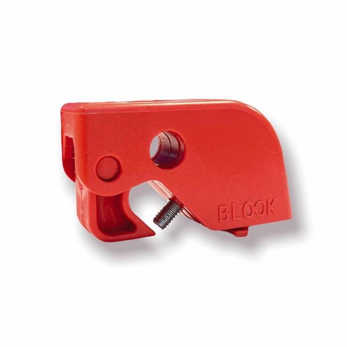 Bloqueador Electrico A Tornillo Universal - Ele-1145