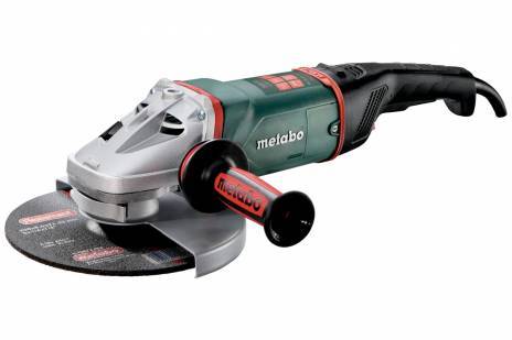 Amoladora Metabo 2600W W26-230 Mvt - 9