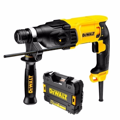 Taladro Rotomartillo Dewalt D-25133K 2.9J 26Mm 800W-Sp