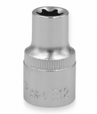 Bocallave Torx Bremen E-12 Enc.1/2
