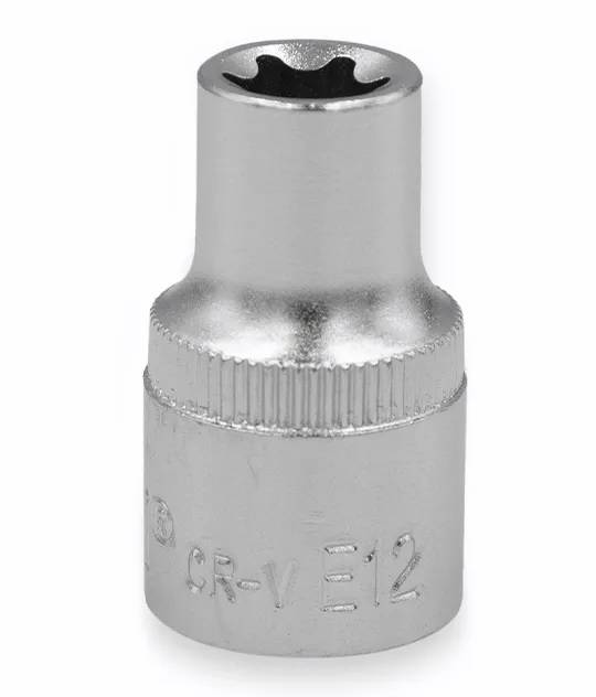 Bocallave Torx Bremen E-12 Enc.1/2 Cod.:4019