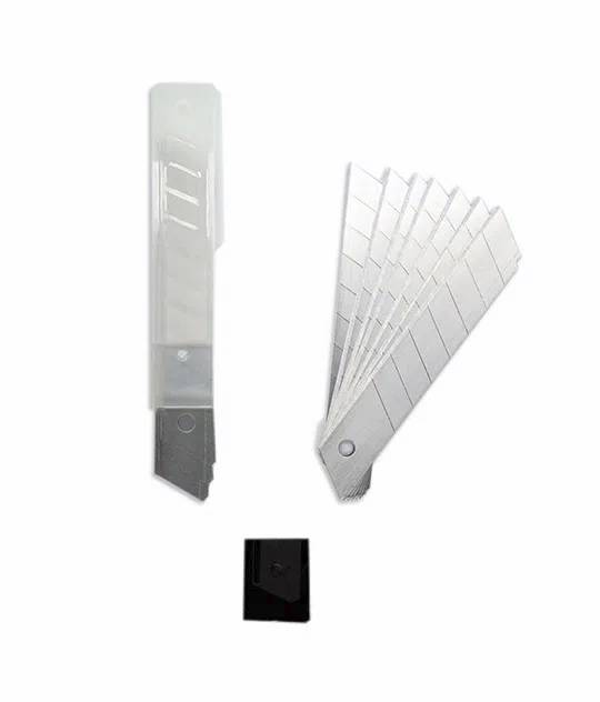 Repuesto Cuchillas Trincheta Metalica Bremen X 10  Cd.:2615