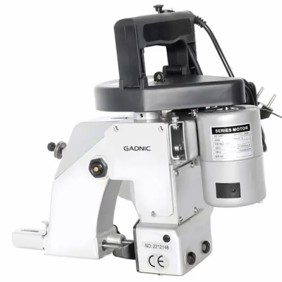 Maquina Coser Bolsa Gadnic Industrial - Costu. Max. 5Mm - Mod.:maqcos24
