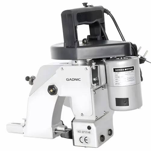 Maquina Coser Bolsa Gadnic Industrial - Costu. Max. 5Mm - Mod.:maqcos24