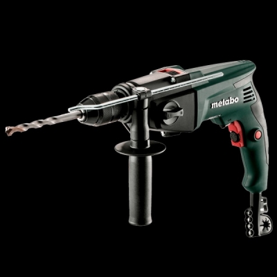 Taladro Percutor Metabo Sbe 760 - 2300Rpm - Ø13Mm