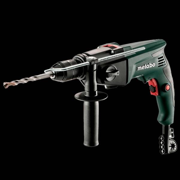 Taladro Percutor Metabo Sbe 760 - 2300Rpm - Ø13Mm