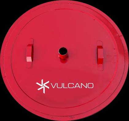 Prensa Grasa Vulcano 200Kg Ke272