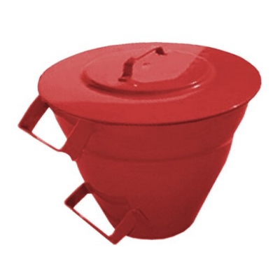 Tapa P/Balde Incendio 0082