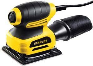 Lijadora Orbital Stanley Stel-401 Palma 1/4H 220W
