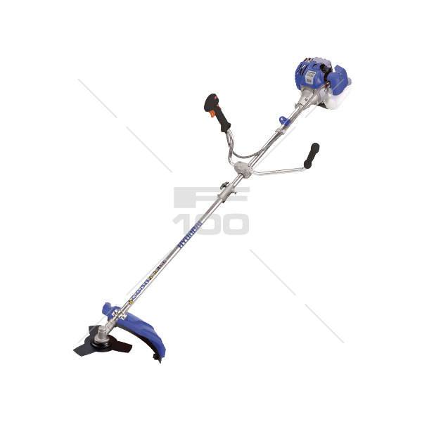 Desmalezadora Hyundai 52Cc 1,46Kw 6500Rpm 2 Tiemp. C/Arnes - Cuchilla - Carretel Tanza