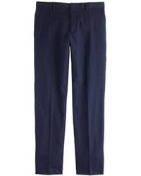 Pantalon Oficinista Hombre Azul Marino (40)