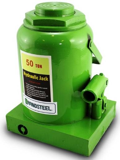 Criquet Botella 50Tn