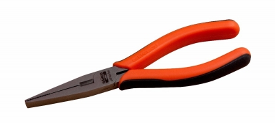 Pinza Punta Plana Bahco 160Mm Cd.:2471G160