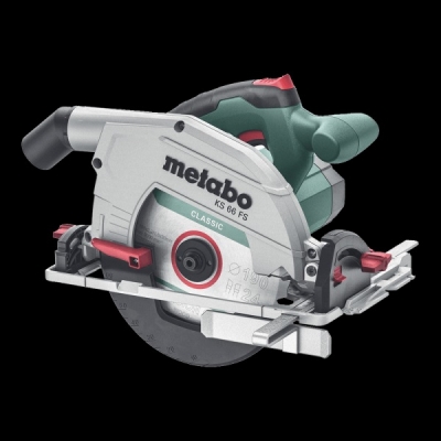 Sierra Circular Metabo Ks 66 Fs 7 1/4