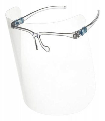 Protector Facial Libus Cronos Transparente Af 904371