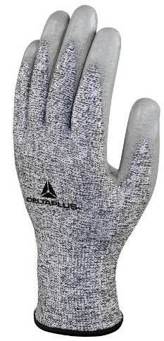 Guante Tactil Anticorte Vecutd 08Gr Pu Gris (Ex Cut58)