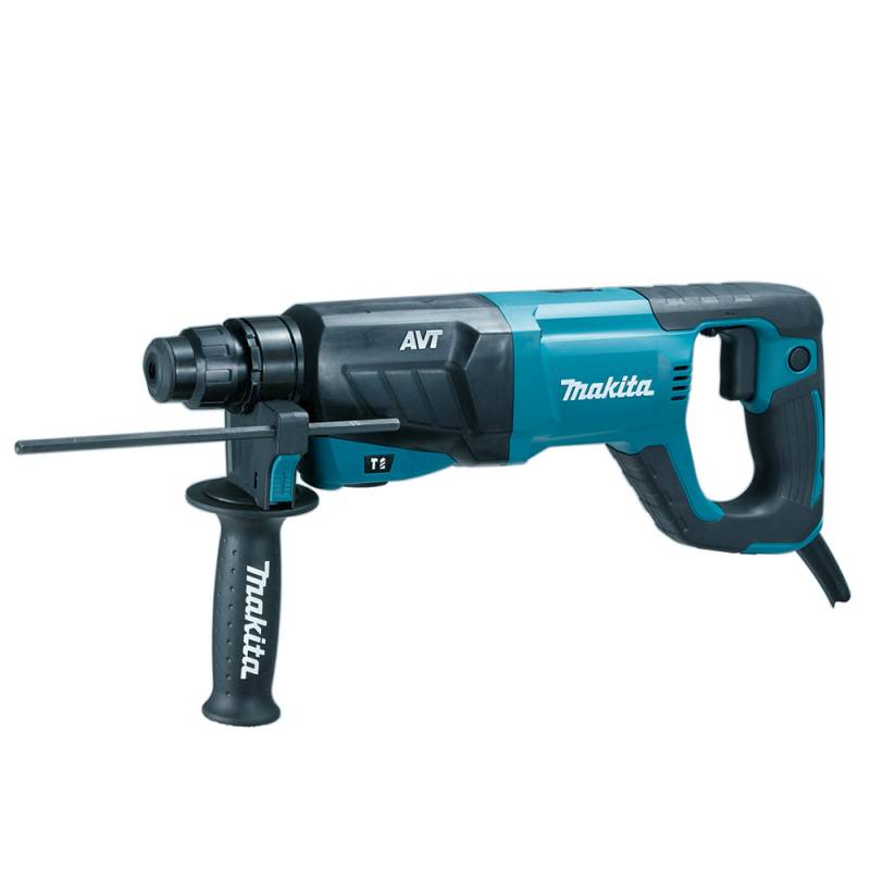 Taladro Rotomartillo Makita Hr2641 2.5J Sds Plus 800W