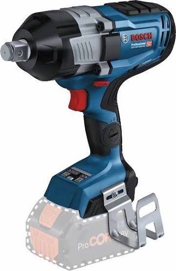 Llave De Impacto Bosch Gds18V-1600Hc - Enc. 3/4 - A Bat. - 1600Nm - S/B -S/C