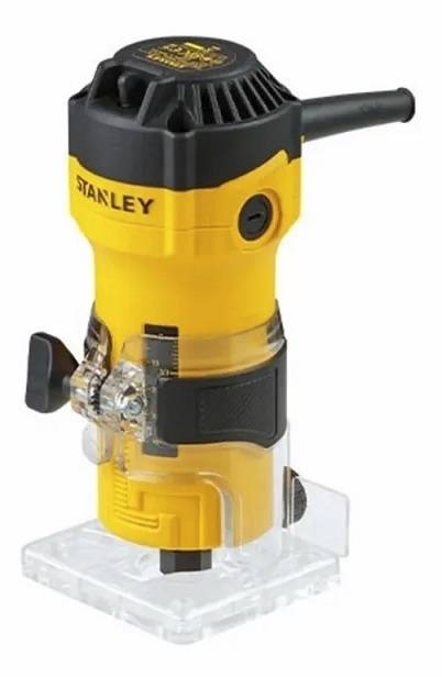 Rebajadora Stanley Base Ajustable 550W - 3500Rpm St-55
