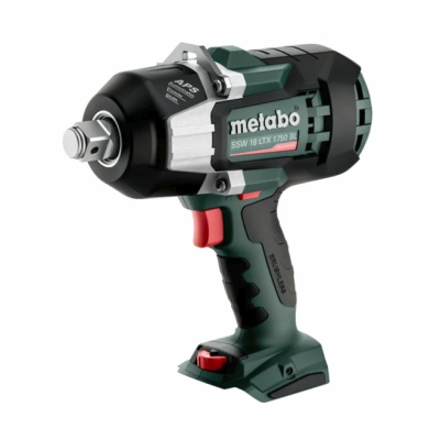 Llave De Impacto Metabo Ssw 18 Ltx 1750 Bl A Bateria 18V - Enc.3/4