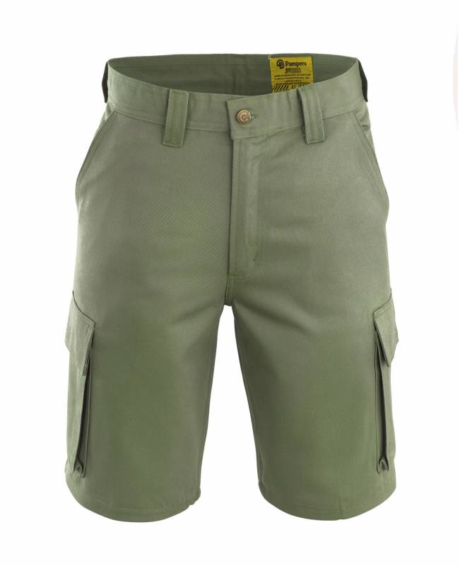 Bermuda Pampero Cargo V-Oliva