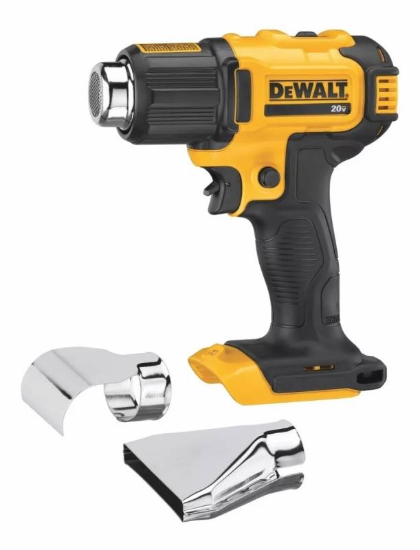 Pistola De Calor Dewalt Dce-530B - Sin B/C Temp. Var. 290 A 532 Grados