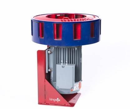 Sirena Electromecanica Trifasica 25Hp / 1-Tv-60 / 3600 A 4500 Mts