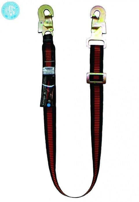 Elemento De Sujecion Eslingar Cv21 Cinta Plana Regul. 1,5 Mts. Mosq.18Mm