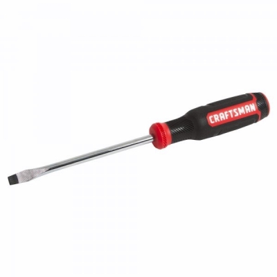 Destornillador Craftsman Mango De Goma Plano 5/16