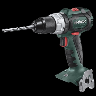 Taladro Percutor Metabo A Bat. 18V Sb 18 Ltbl - 2100Rpm - Ø13Mm