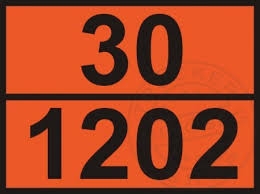 Calco Reflectivo 30/1202 Gas-Oil